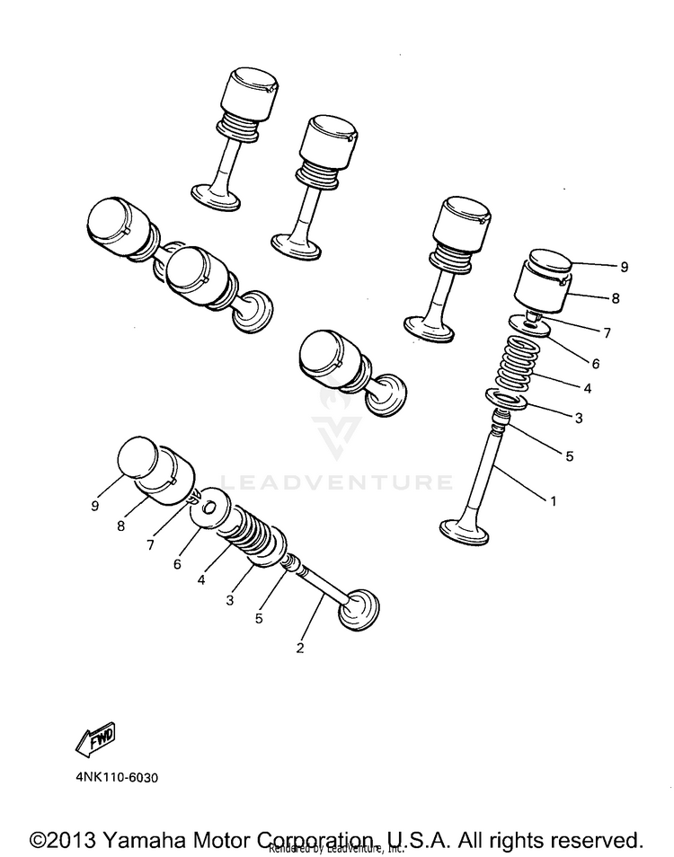 Valve Schematic