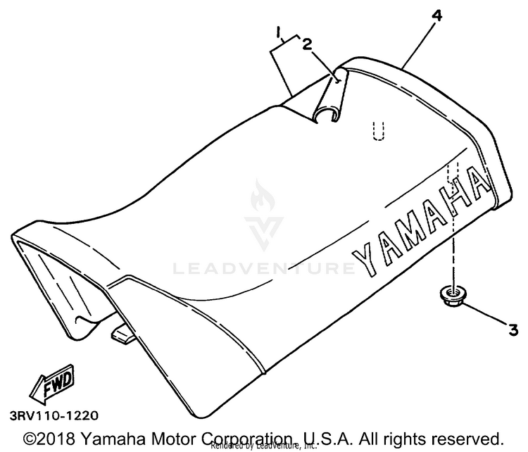 Seat Schematic