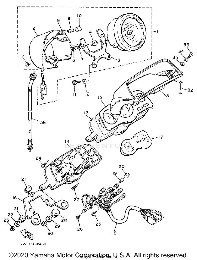 Meter Schematic