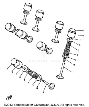 Valve Schematic