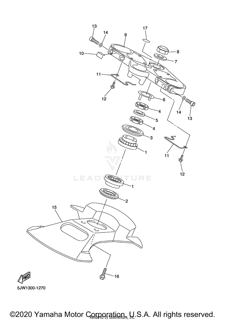 Steering Schematic