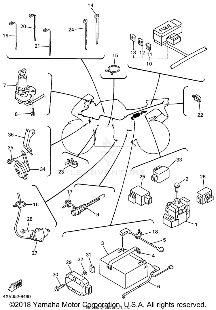 Electrical 2 Schematic