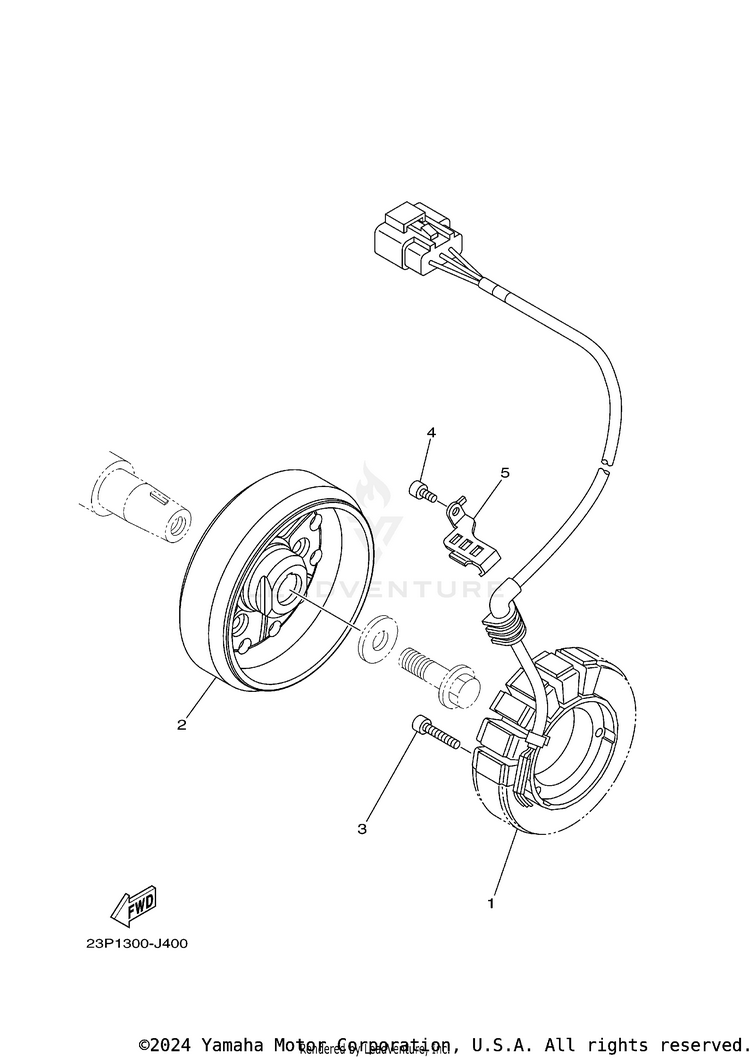 Generator Schematic