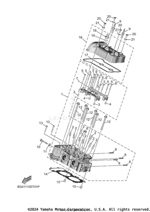 Cylinder Schematic