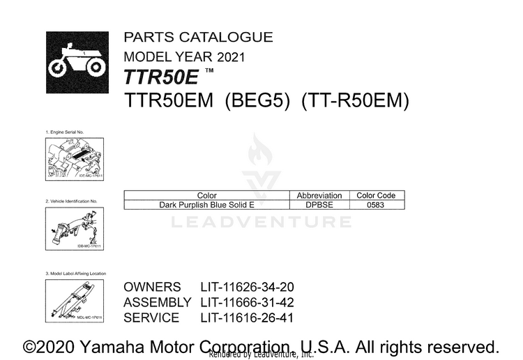 1 Title Page Schematic