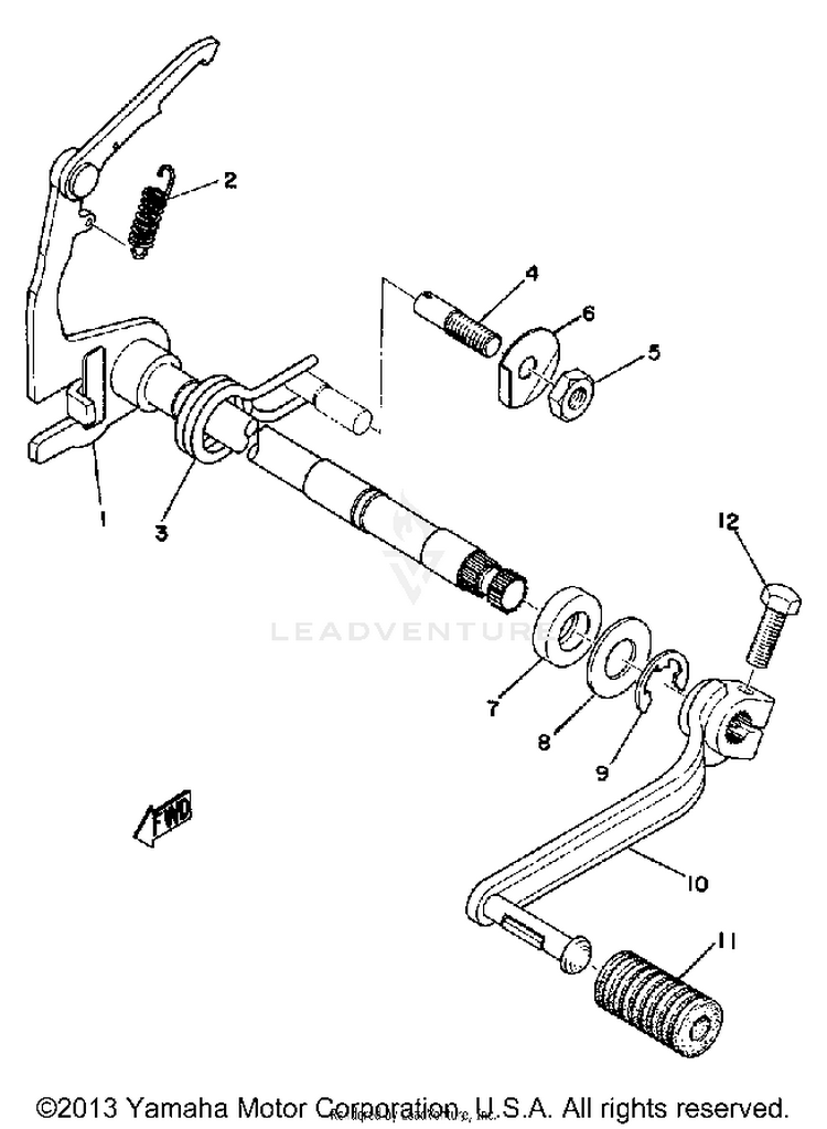 Shifter 2 Schematic