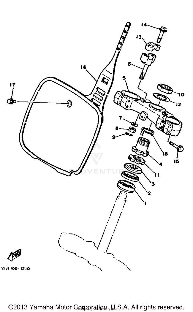 Steering Schematic