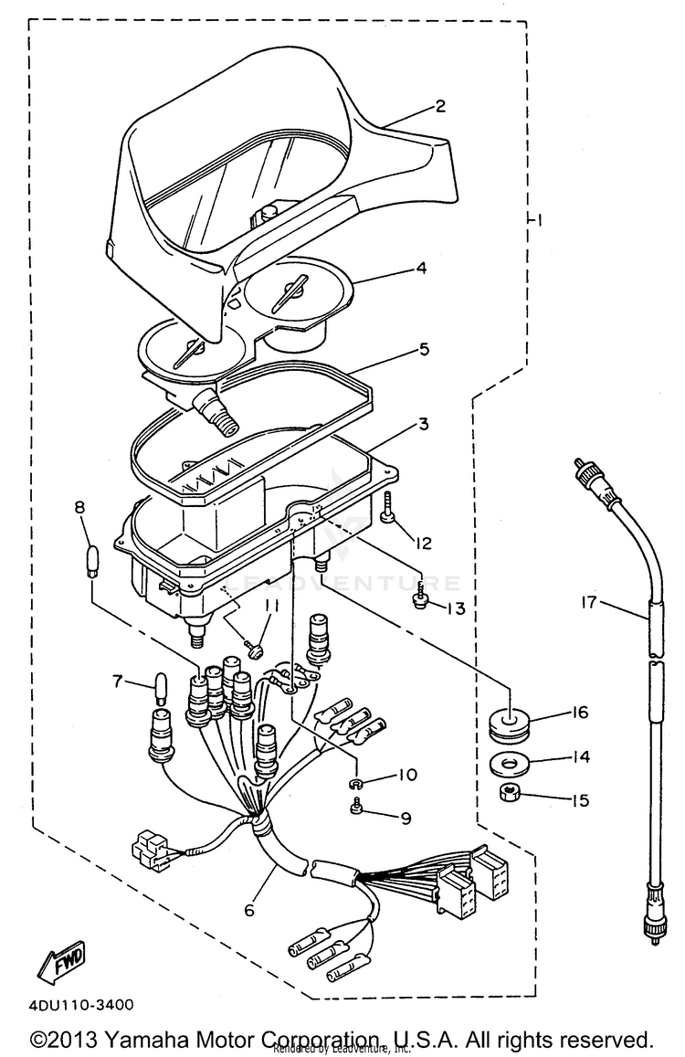 Meter Schematic
