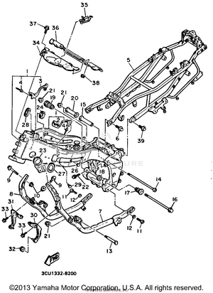 Frame Schematic