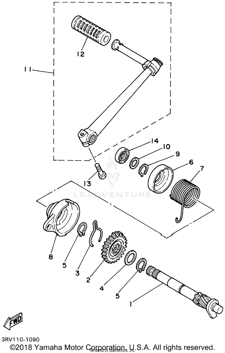 Starter Schematic