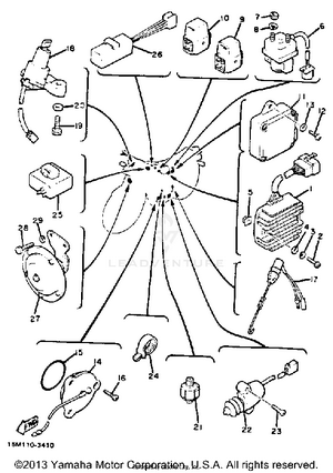 Electrical 2 Schematic