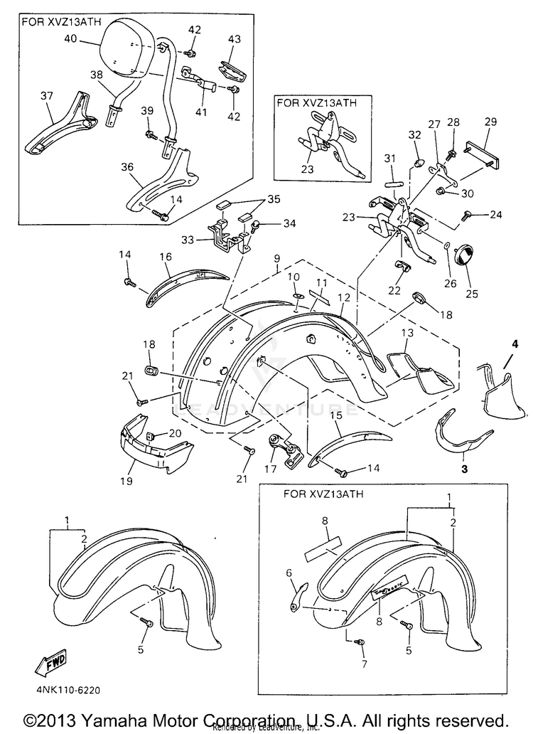 Fender Schematic