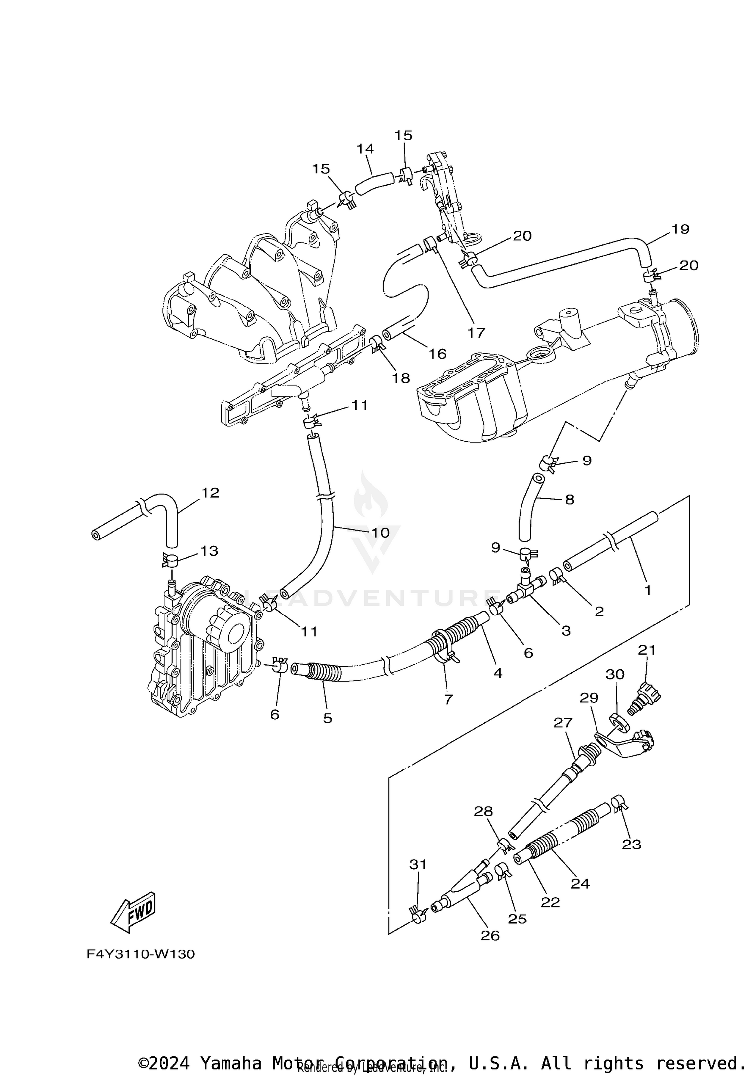 EXHAUST 2