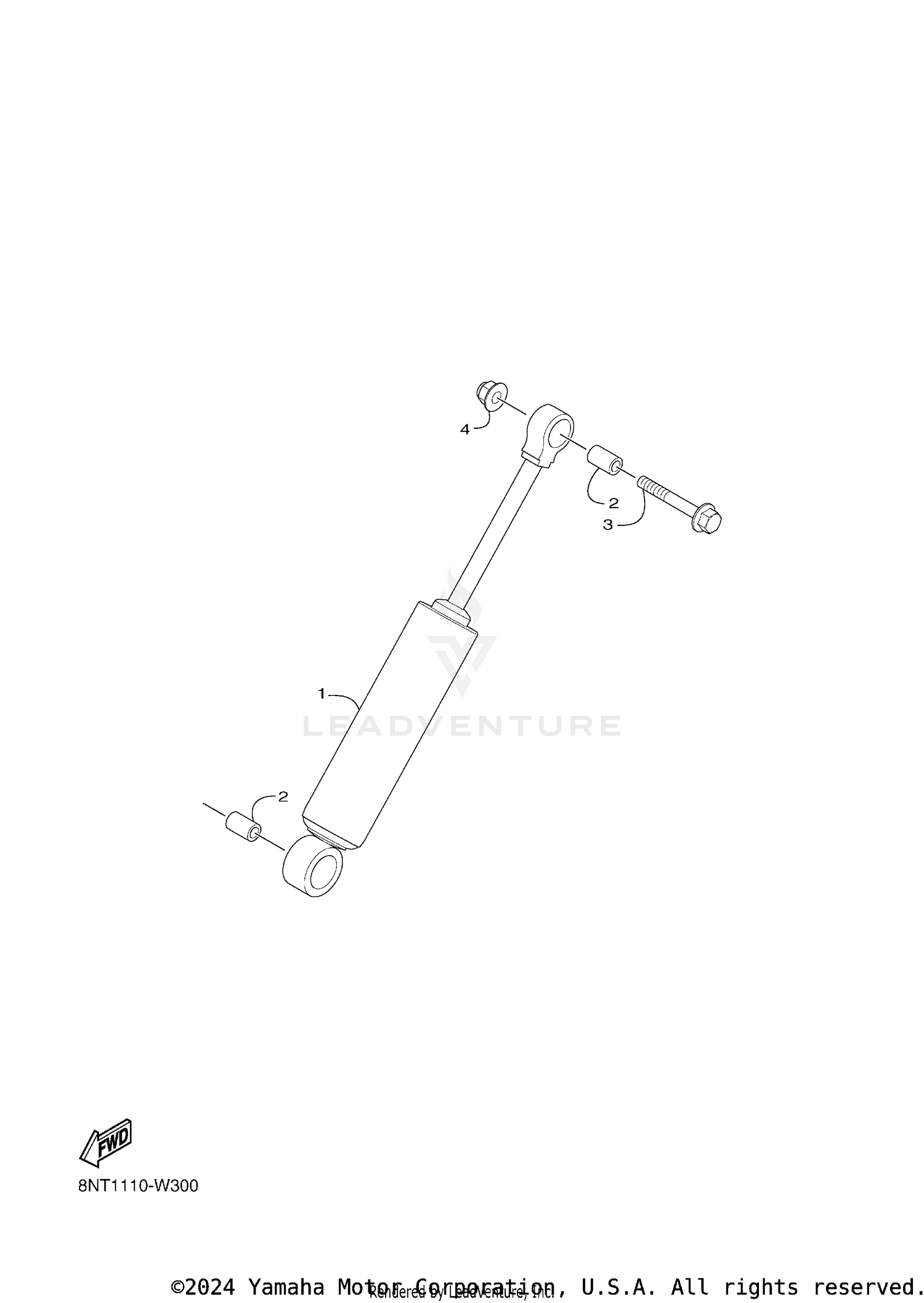 TRACK SUSPENSION 3