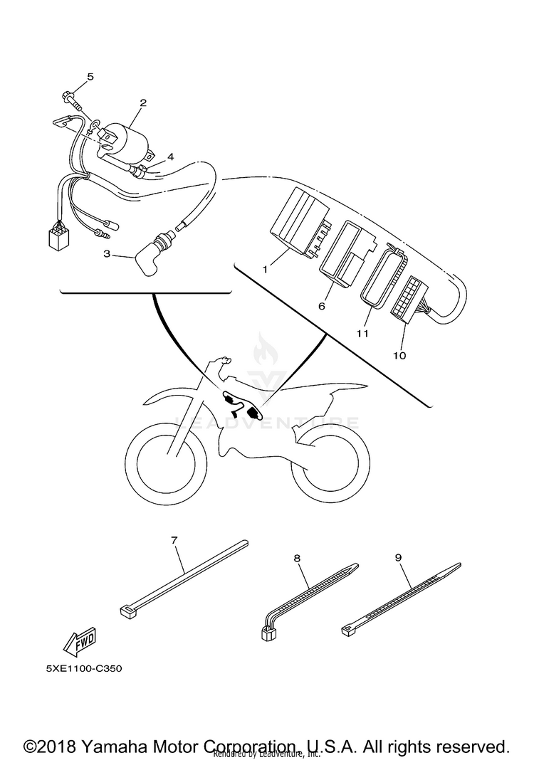 Electrical 1 Schematic