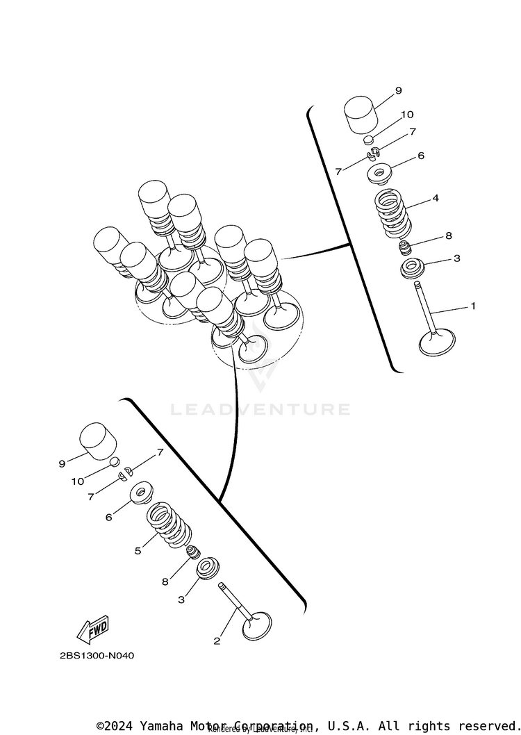 Valve Schematic