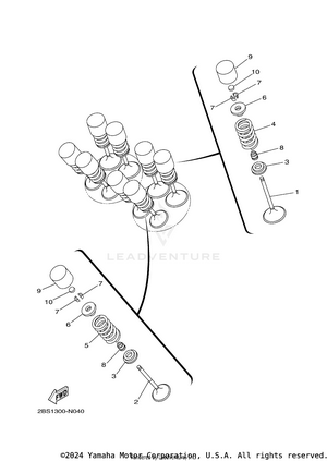 Valve Schematic