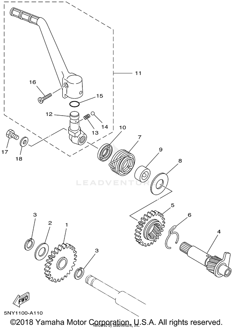 Starter Schematic