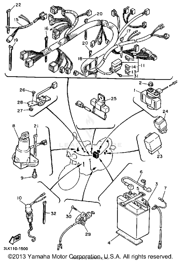 Electrical 2 Schematic