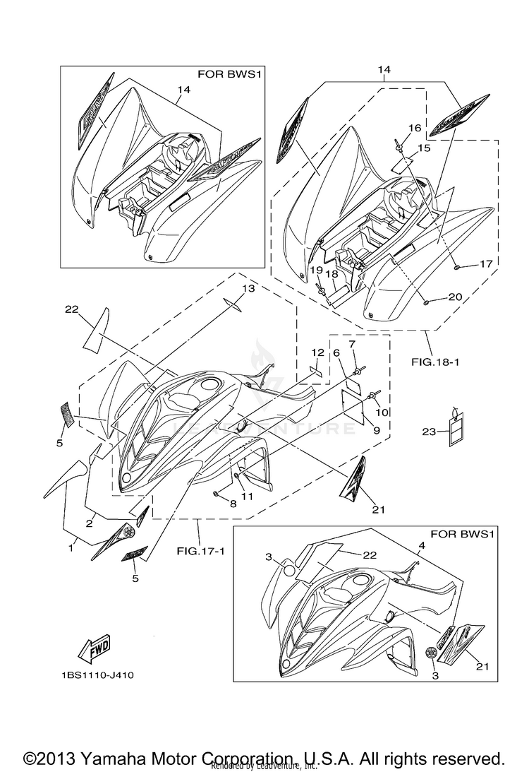 Emblem & Label 1 Schematic