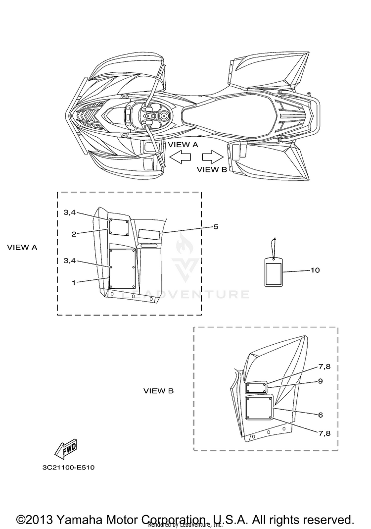 Emblem Label 1 Schematic