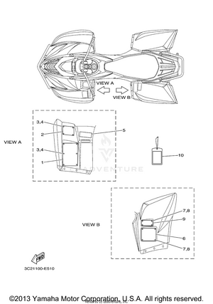 Emblem Label 1 Schematic
