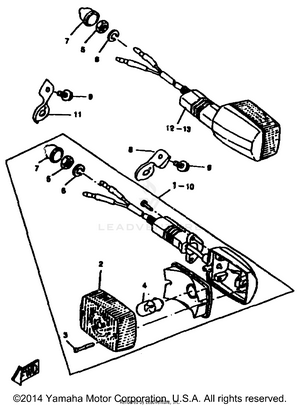 Flasher Light Schematic