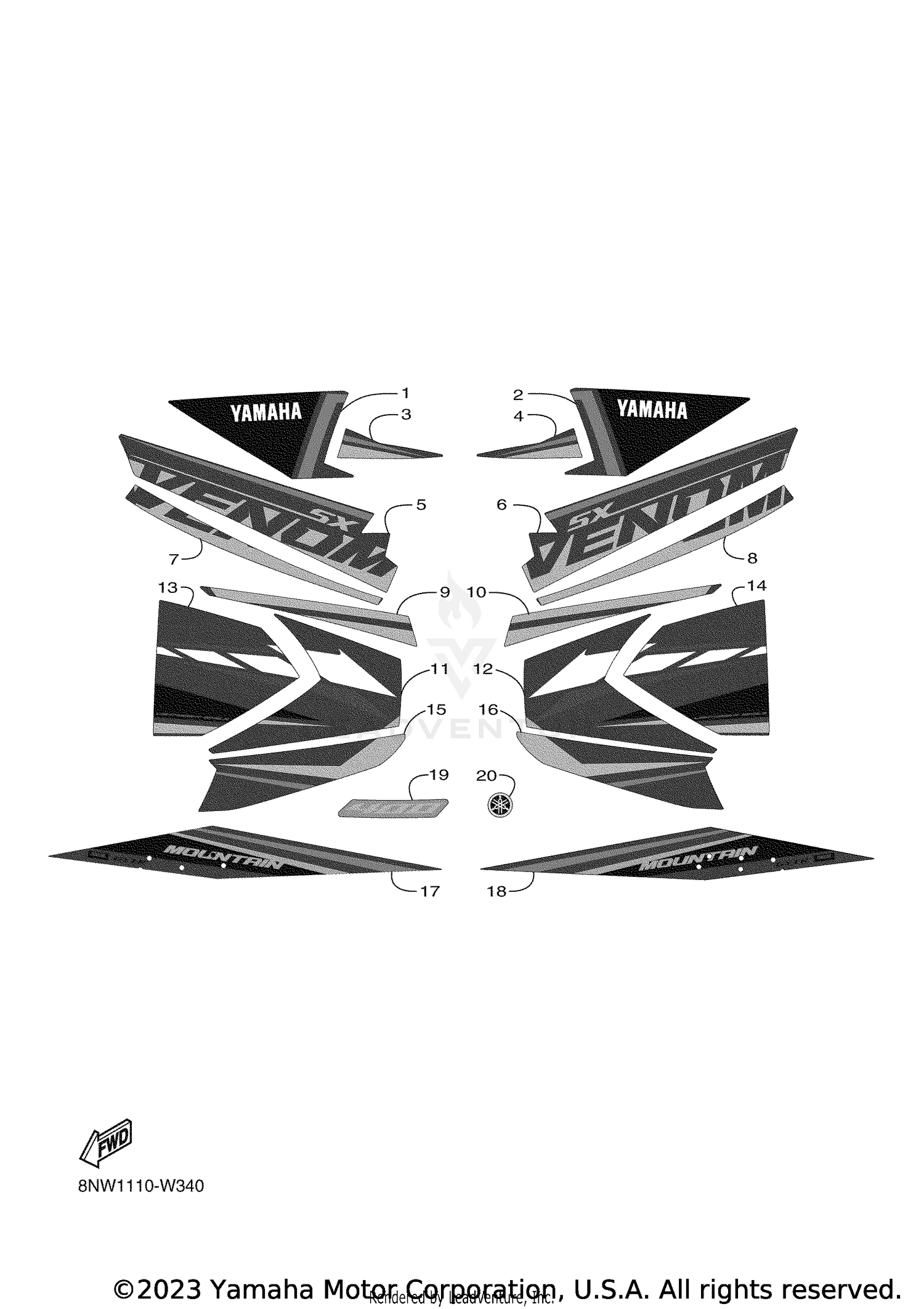GRAPHIC & EMBLEM