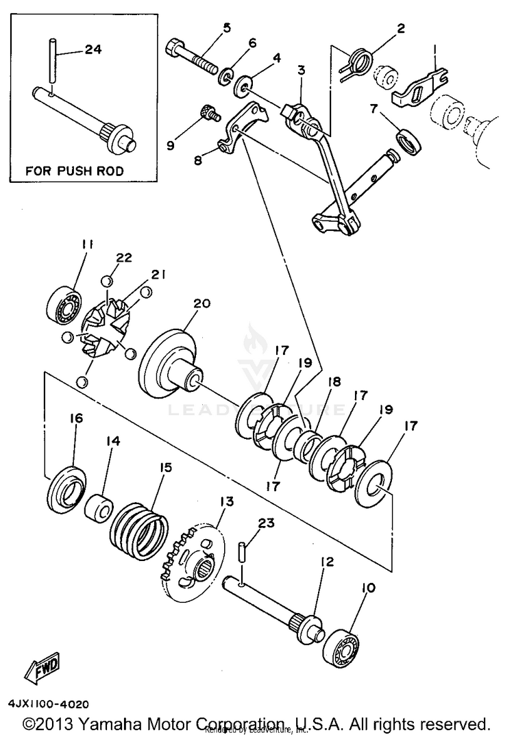 Governor Schematic