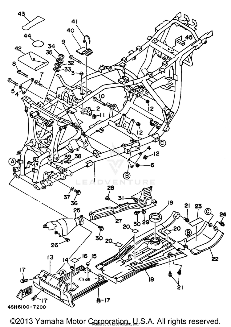 Frame Schematic