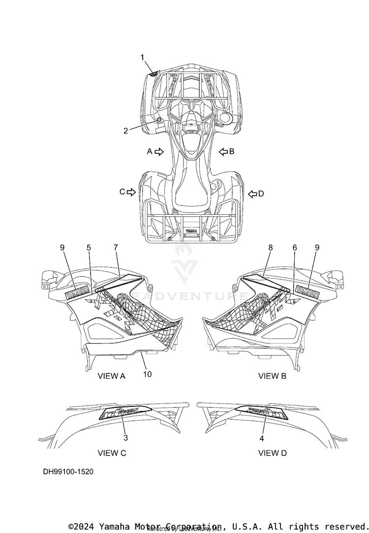Graphics Schematic