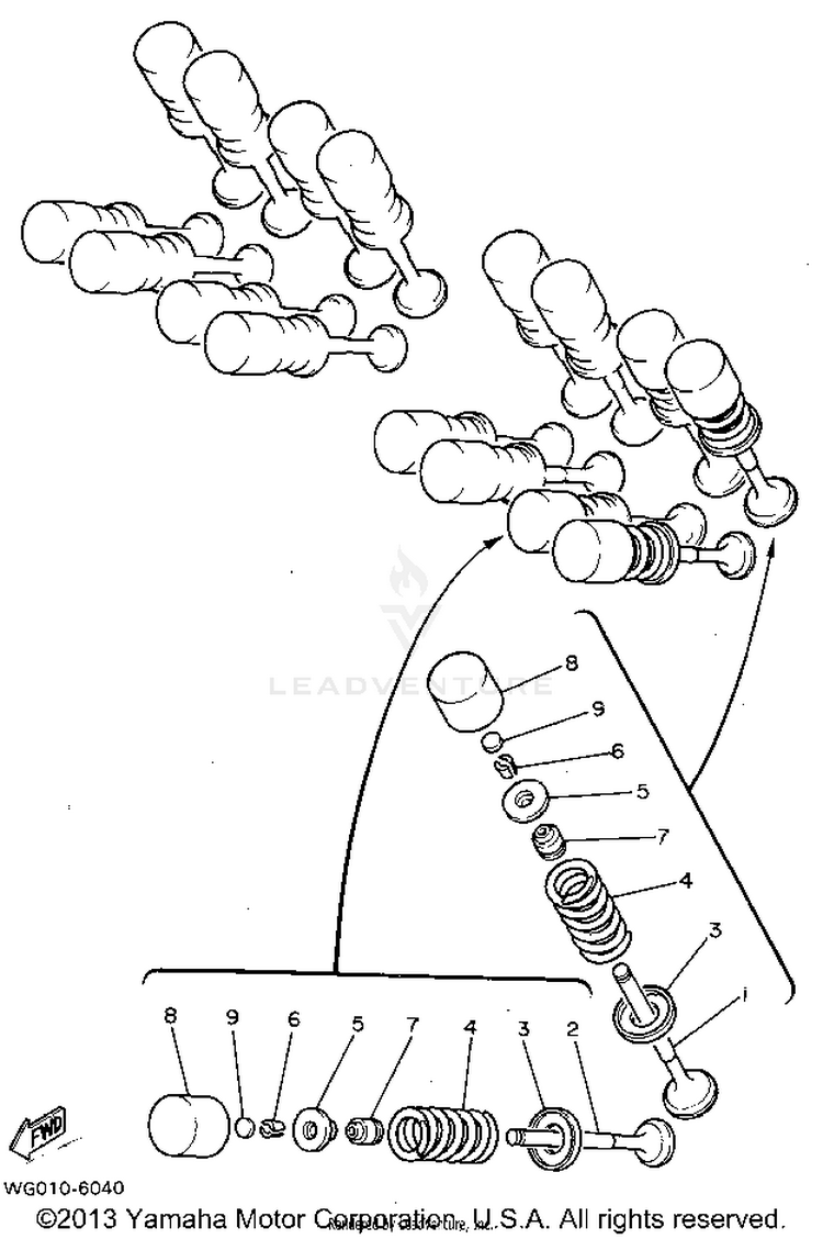 Valve Schematic
