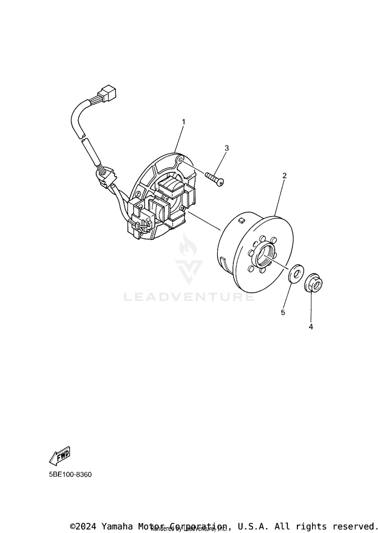 Generator Schematic