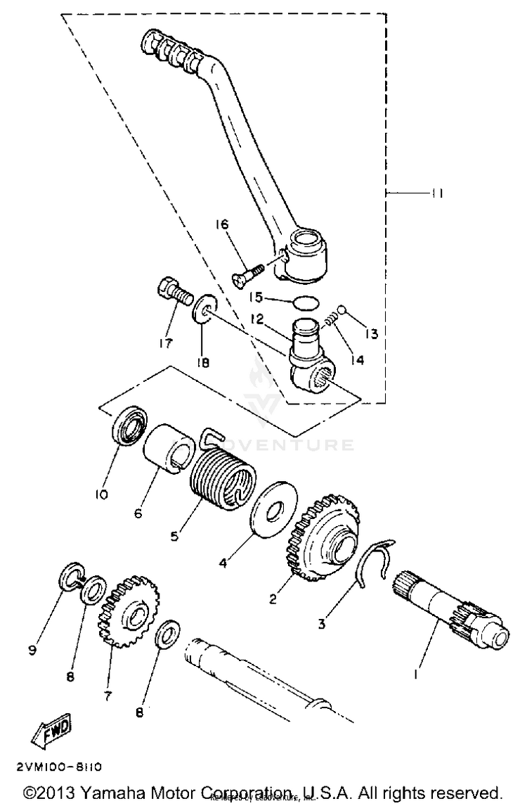 Starter Schematic