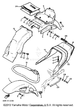 Fender Schematic