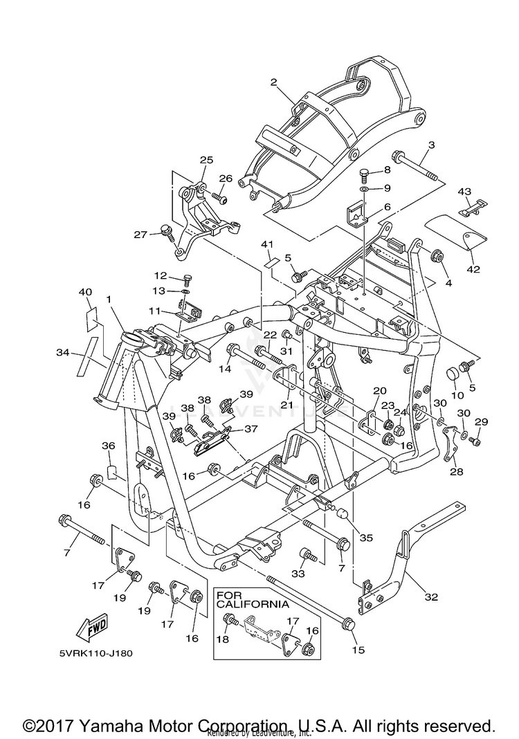 Frame Schematic