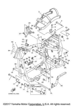 Frame Schematic