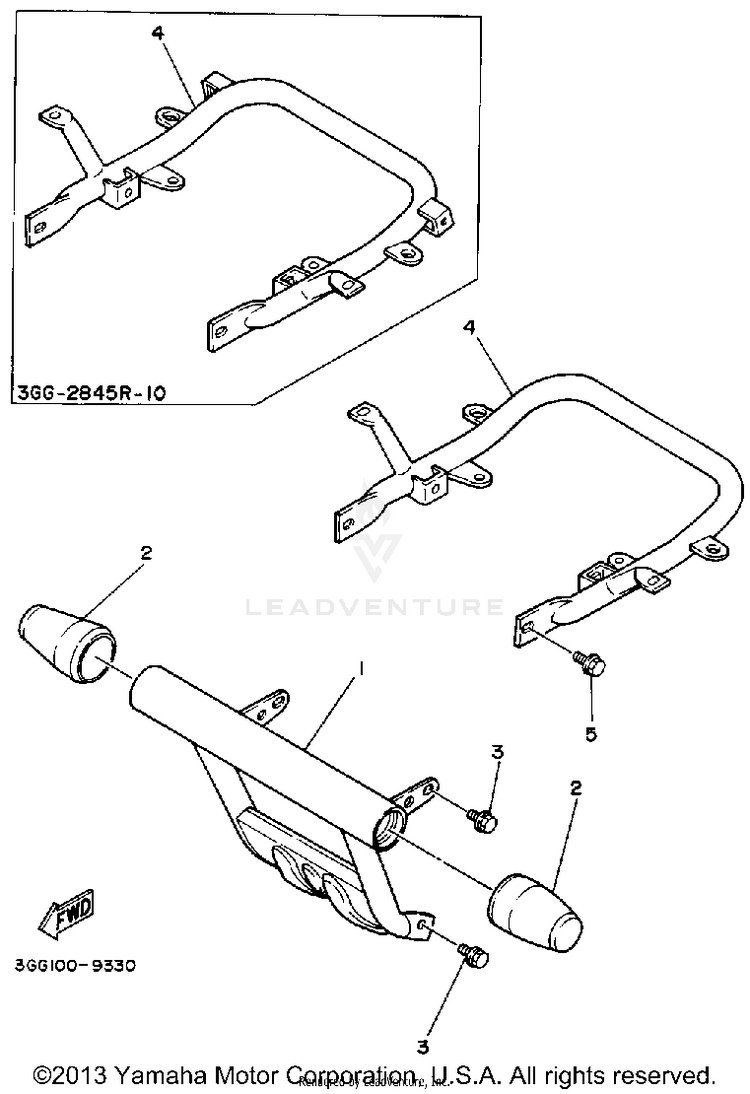 Guard Schematic