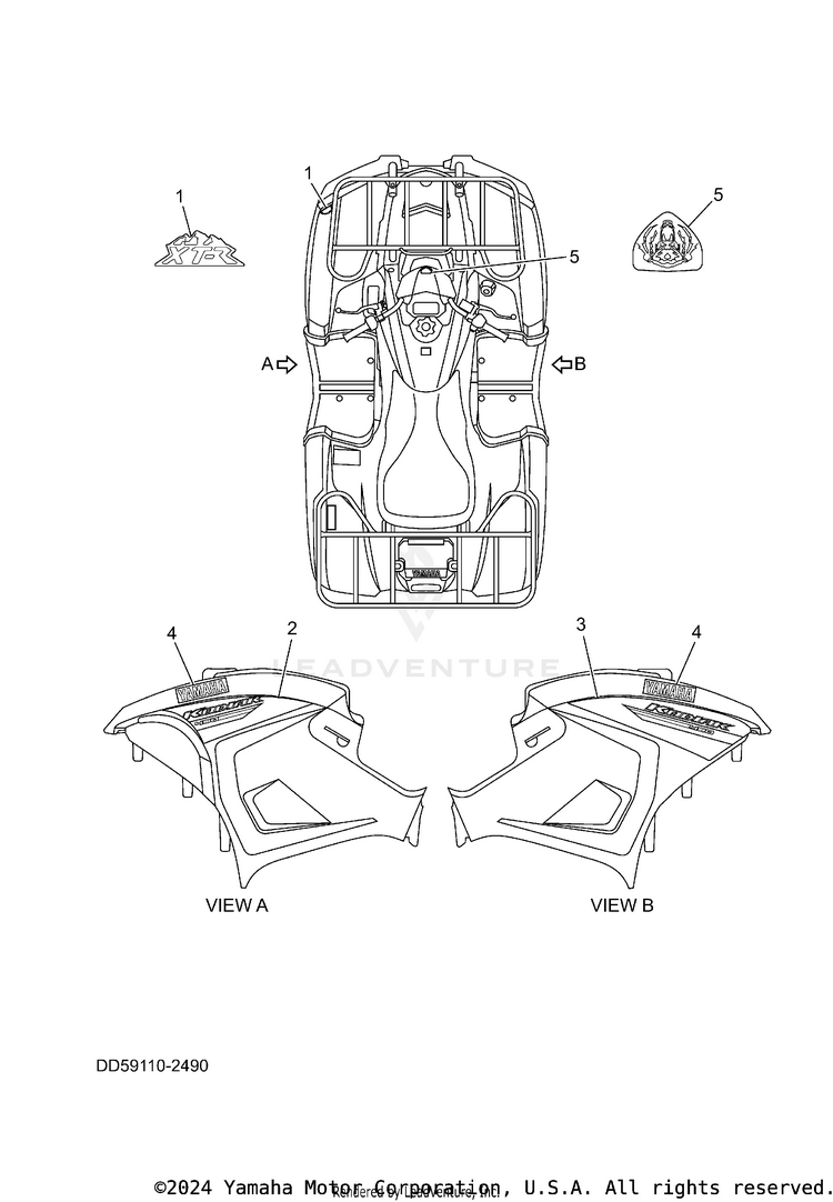 Graphics Schematic