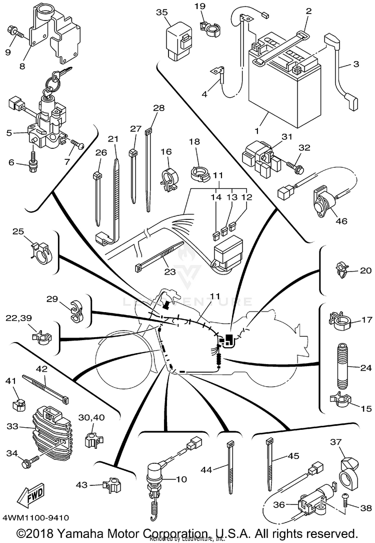 Electrical 2 Schematic