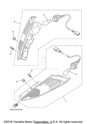 Flasher Light Schematic