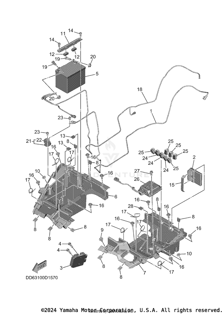 Electrical 2 Schematic