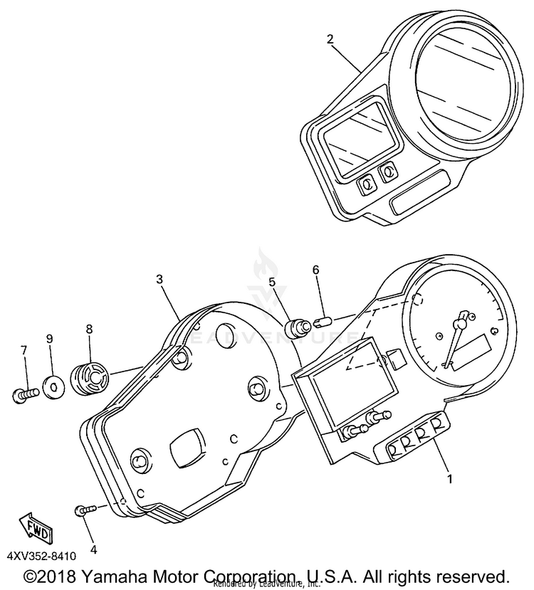 Meter Schematic