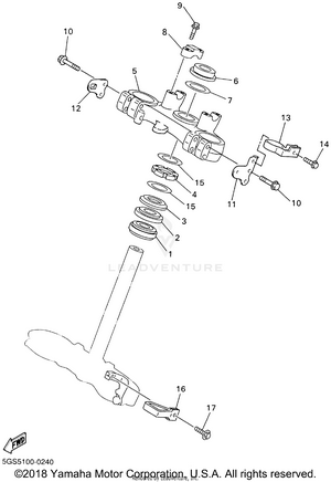 Steering Schematic