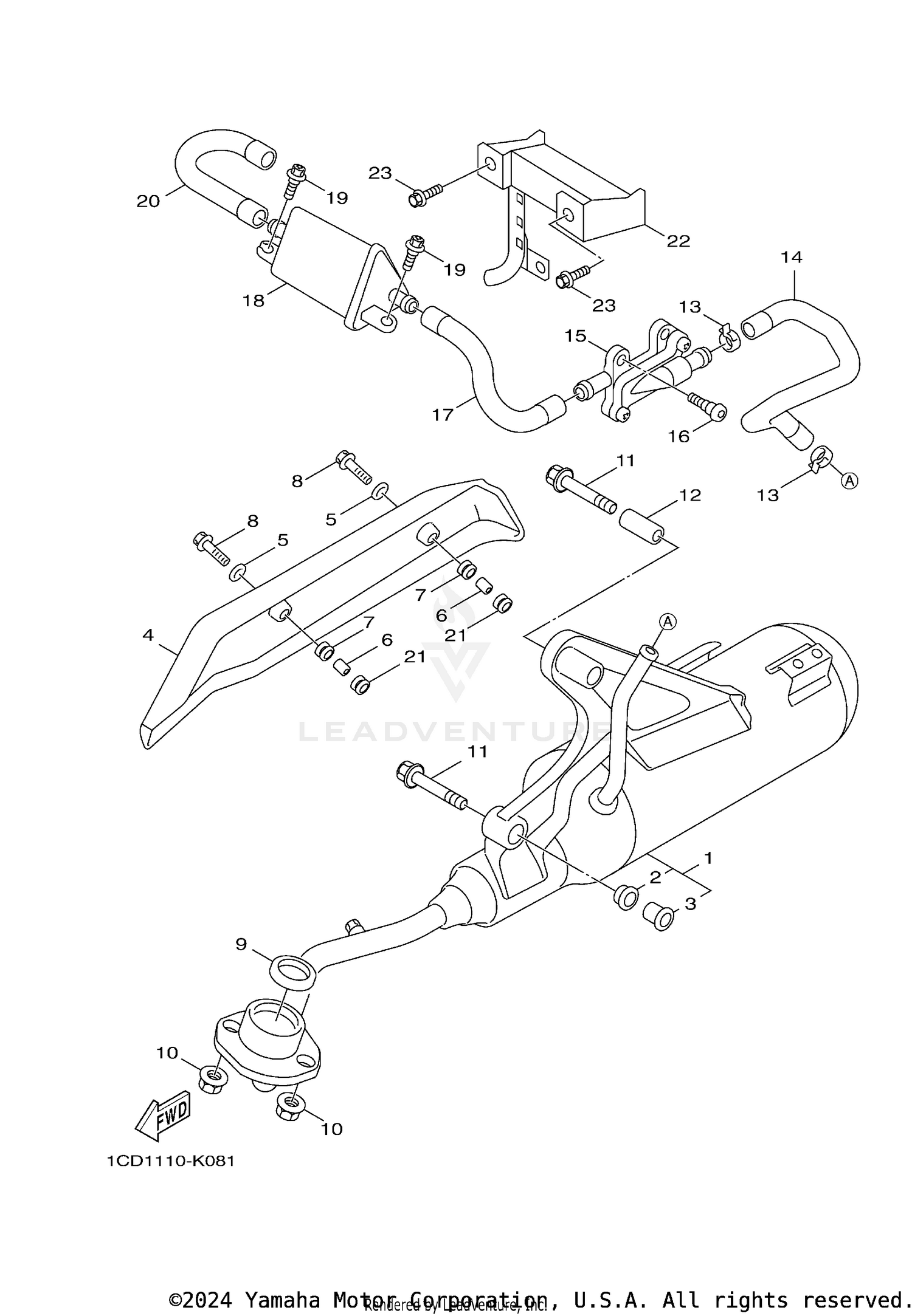 EXHAUST