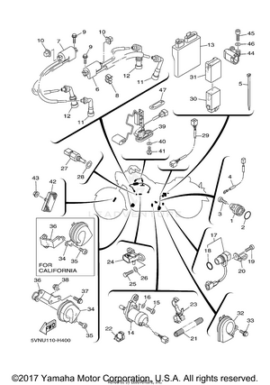 Electrical 1 Schematic