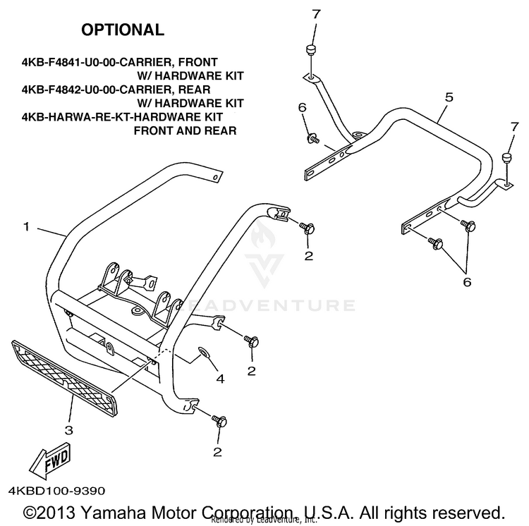 Guard Schematic
