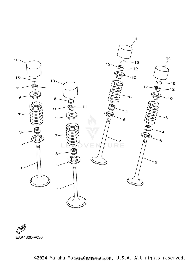 Valve Schematic