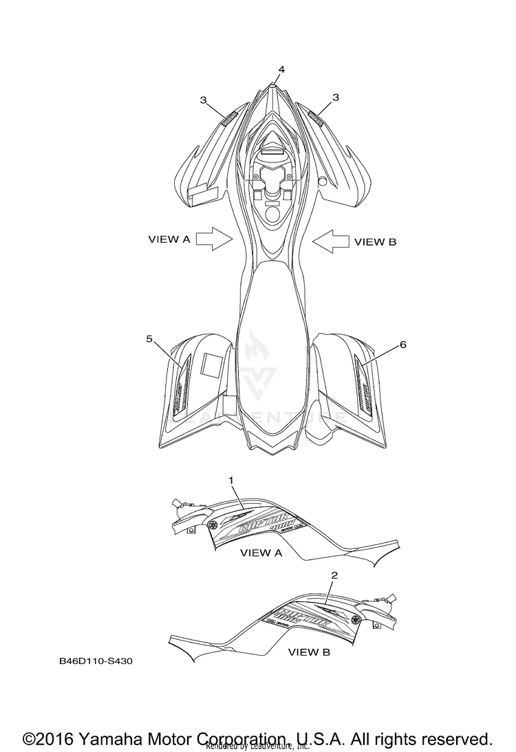 Graphics Schematic
