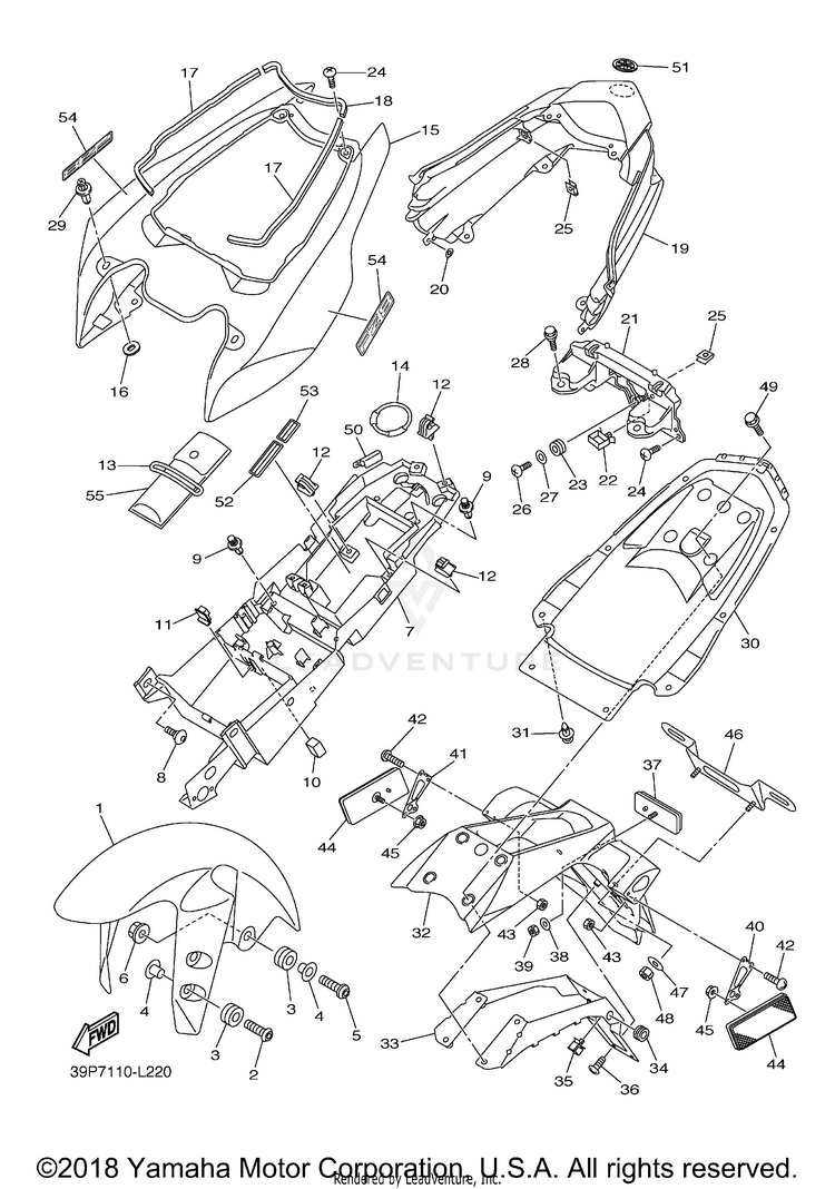 Fender Schematic